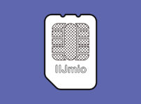 IIJmioのイメージ