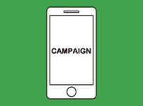 LINEモバイルのキャンペーンイメージ