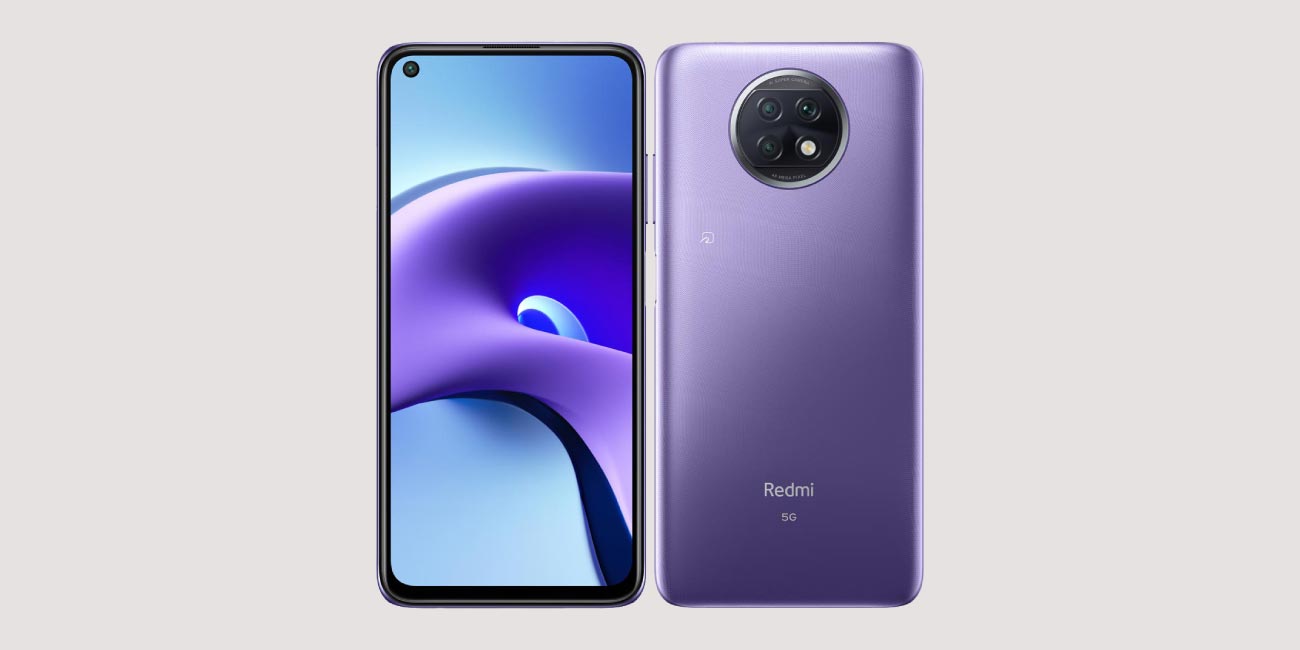 Redmi Note 9T A001XMのイメージ