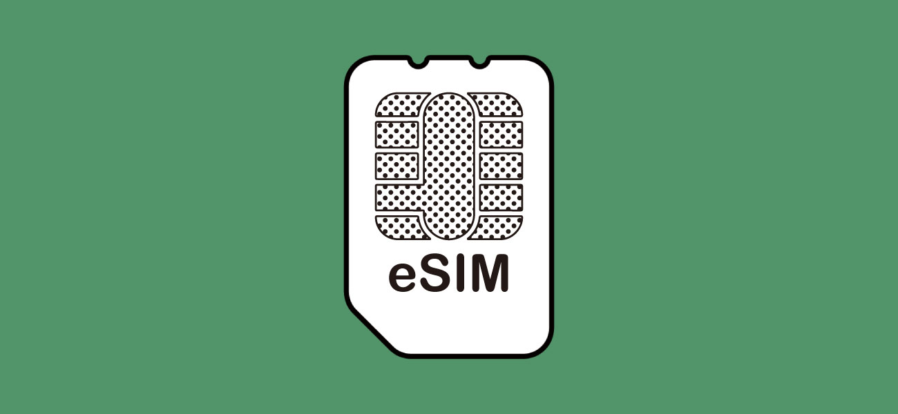 eSIMのイメージ